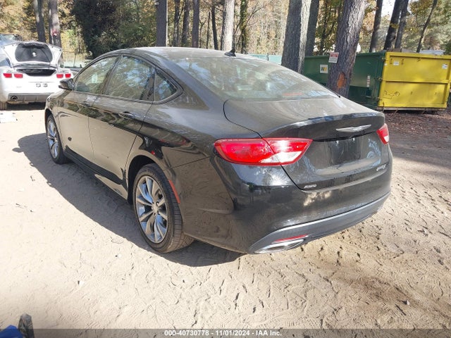 1C3CCCDG4FN540450 Chrysler 200 S