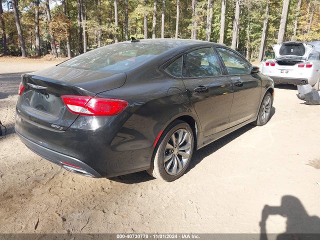 1C3CCCDG4FN540450 Chrysler 200 S