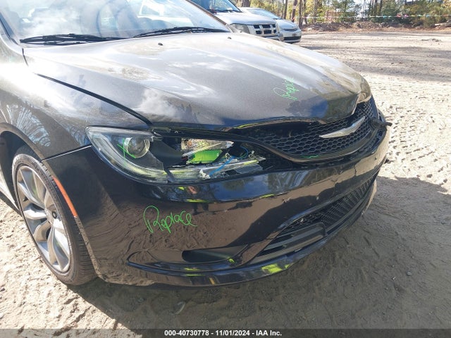1C3CCCDG4FN540450 Chrysler 200 S