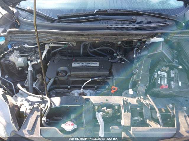 Honda Cr-v Ex-l 2015 2HKRM3H76FH555416 Image 10