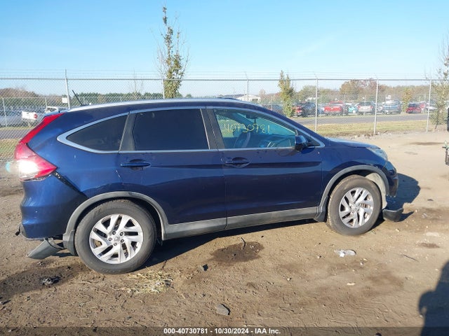 Honda Cr-v Ex-l 2015 2HKRM3H76FH555416 Image 13