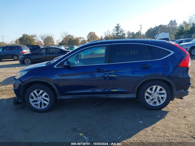 Honda Cr-v Ex-l 2015 2HKRM3H76FH555416 Image 14