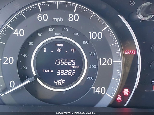 Honda Cr-v Ex-l 2015 2HKRM3H76FH555416 Image 15