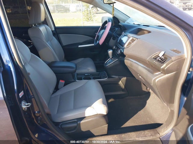 Honda Cr-v Ex-l 2015 2HKRM3H76FH555416 Image 5