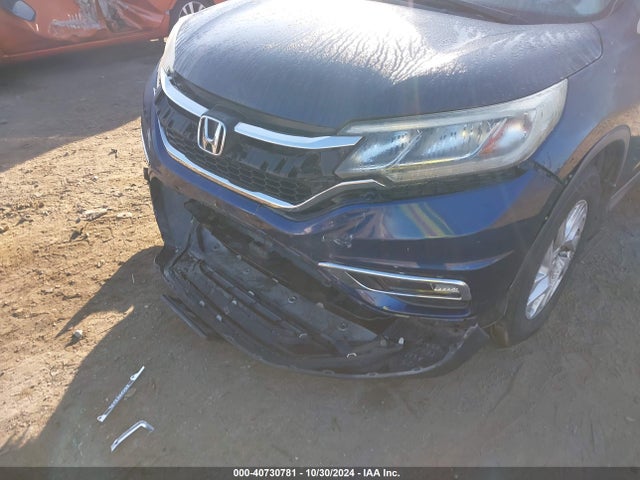 Honda Cr-v Ex-l 2015 2HKRM3H76FH555416 Image 6