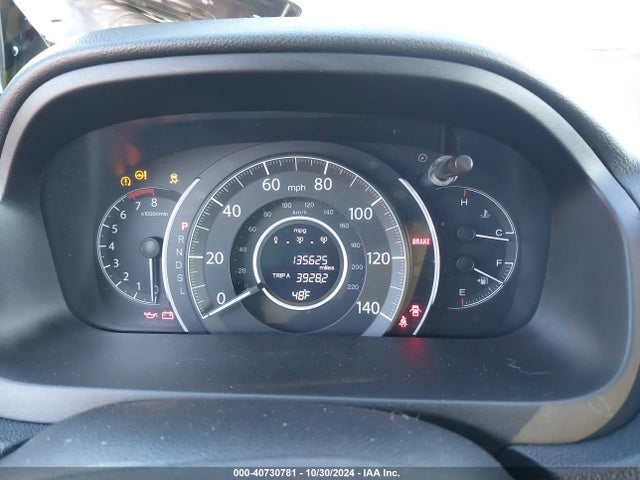 Honda Cr-v Ex-l 2015 2HKRM3H76FH555416 Image 7