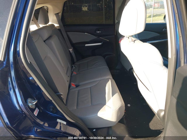 Honda Cr-v Ex-l 2015 2HKRM3H76FH555416 Image 8