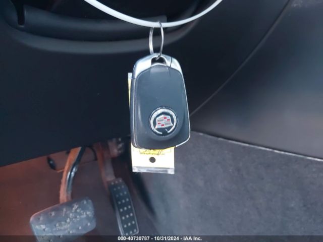 3GYFNBE34GS547490 Cadillac Srx Luxury Collection
