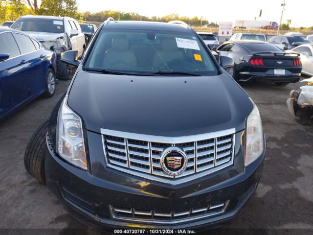 3GYFNBE34GS547490 Cadillac Srx Luxury Collection