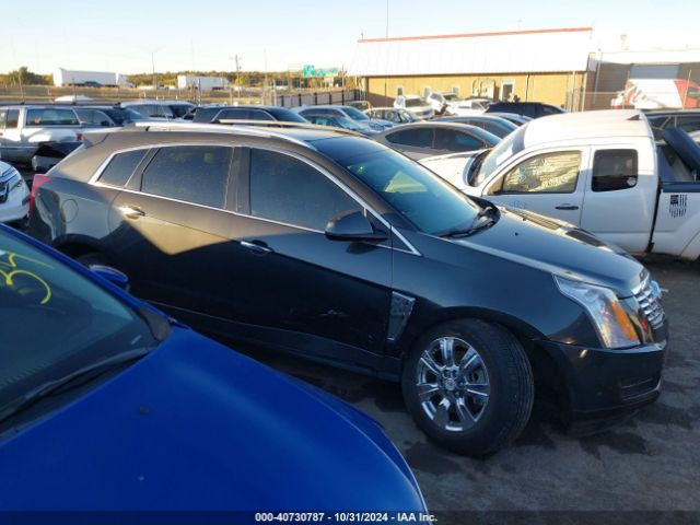 3GYFNBE34GS547490 Cadillac Srx Luxury Collection