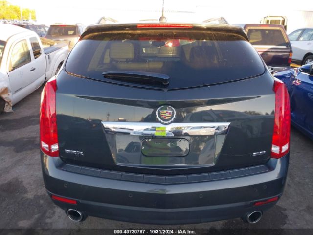 3GYFNBE34GS547490 Cadillac Srx Luxury Collection