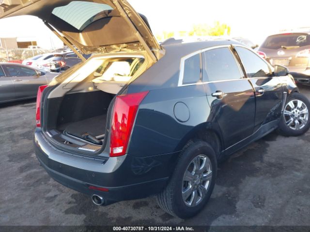 3GYFNBE34GS547490 Cadillac Srx Luxury Collection