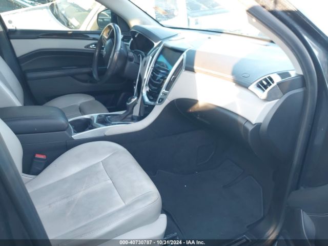 3GYFNBE34GS547490 Cadillac Srx Luxury Collection