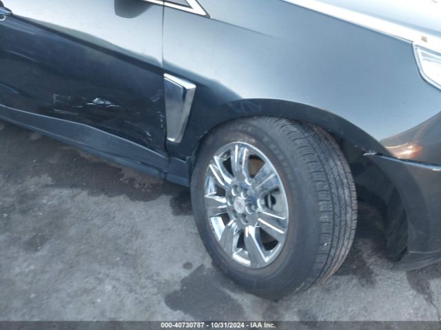 3GYFNBE34GS547490 Cadillac Srx Luxury Collection
