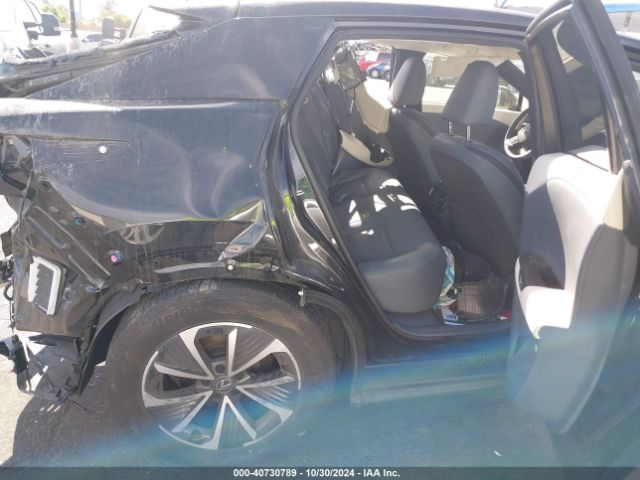 JTJAAAAB3PA008036 Lexus Rz 450e Premium