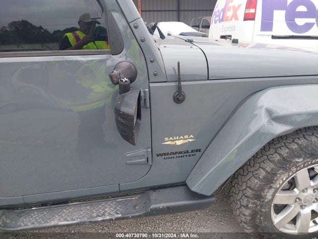1C4HJWEG8FL712109 Jeep Wrangler Unlimited Sahara