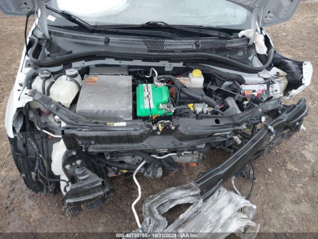 3C3CFFGE1HT550018 Fiat 500E BATTERY ELECTRIC