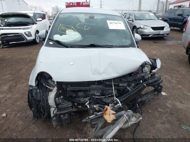 3C3CFFGE1HT550018 Fiat 500E BATTERY ELECTRIC