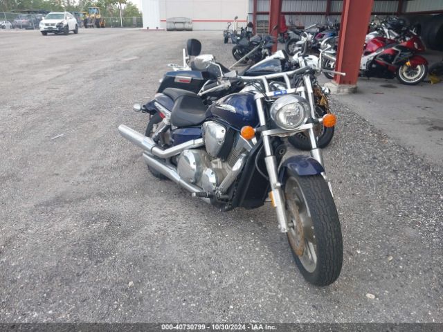 2007 HONDA VTX1300 1HFSC55047A306781