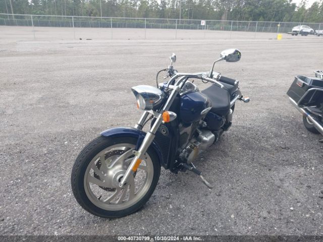 2007 HONDA VTX1300 1HFSC55047A306781 Photo 1