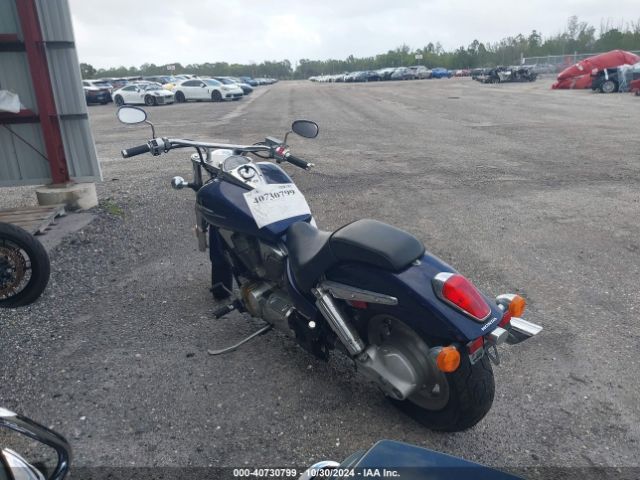 2007 HONDA VTX1300 1HFSC55047A306781 Photo 2