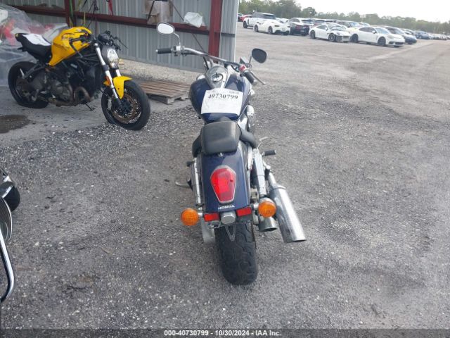 2007 HONDA VTX1300 1HFSC55047A306781 Photo 5
