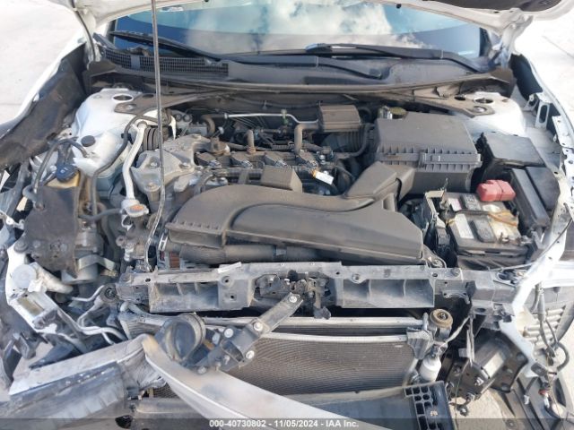 1N4AL3AP9FC418062 Nissan ALTIMA 2.5