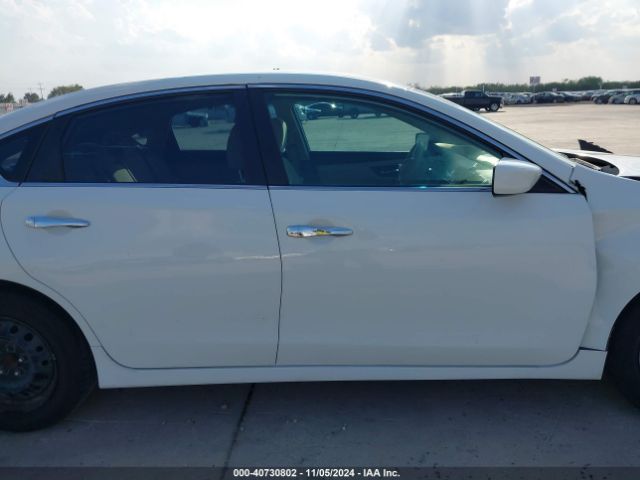 1N4AL3AP9FC418062 Nissan ALTIMA 2.5