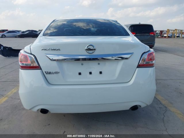 1N4AL3AP9FC418062 Nissan ALTIMA 2.5