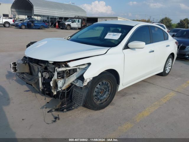 1N4AL3AP9FC418062 Nissan ALTIMA 2.5