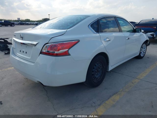 1N4AL3AP9FC418062 Nissan ALTIMA 2.5