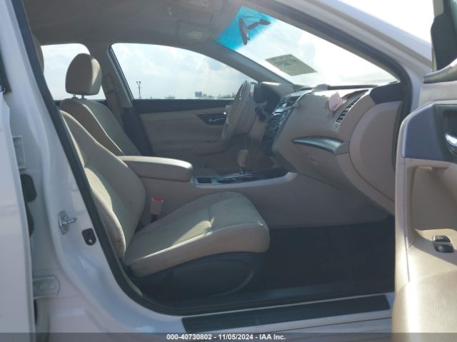 1N4AL3AP9FC418062 Nissan ALTIMA 2.5