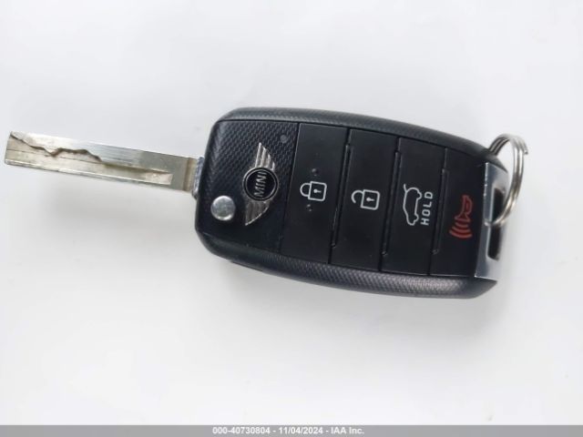 5XYPG4A34HG298603 KIA Sorento 2.4l Lx