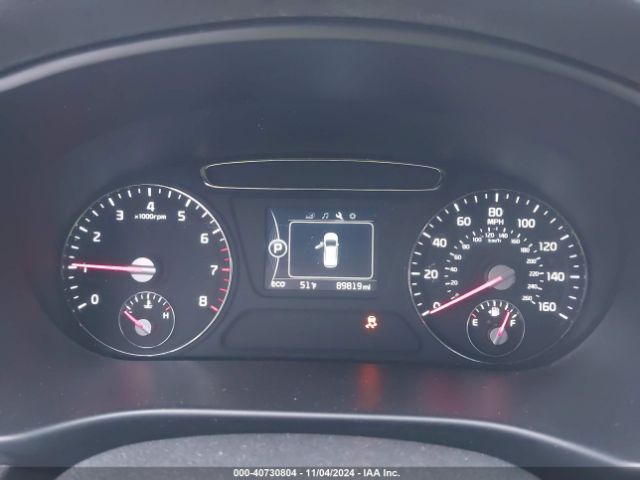 5XYPG4A34HG298603 KIA Sorento 2.4l Lx