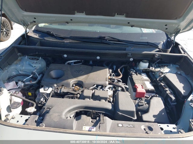 Toyota Rav4 Xle Premium 2022 2T3C1RFV4NW207513 Image 10