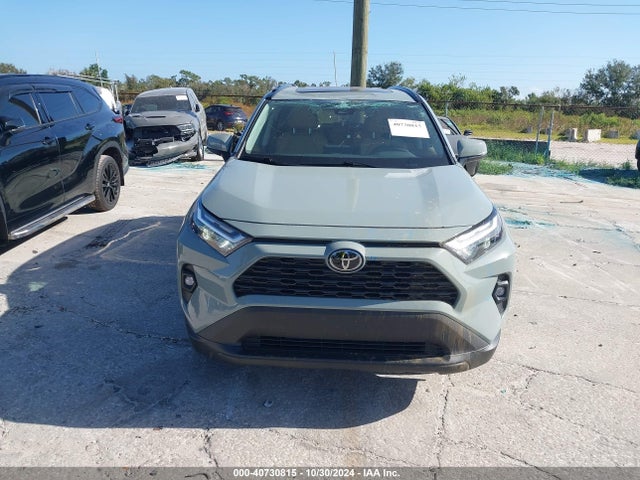 Toyota Rav4 Xle Premium 2022 2T3C1RFV4NW207513 Image 12