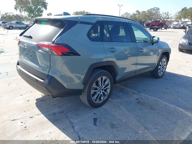 Toyota Rav4 Xle Premium 2022 2T3C1RFV4NW207513 Image 4