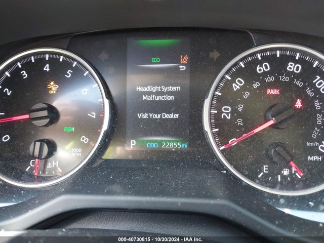 Toyota Rav4 Xle Premium 2022 2T3C1RFV4NW207513 Image 7