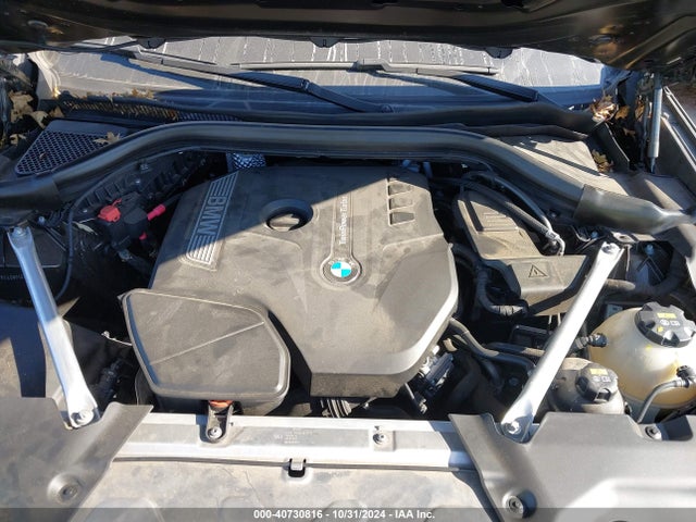 5UXTR9C51JLD90137 BMW X3 Xdrive30i
