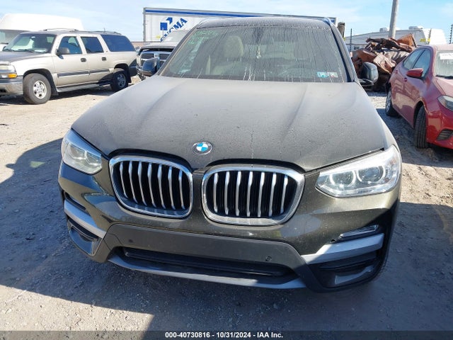 5UXTR9C51JLD90137 BMW X3 Xdrive30i