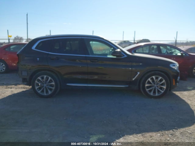 5UXTR9C51JLD90137 BMW X3 Xdrive30i