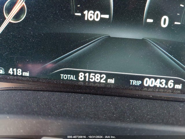5UXTR9C51JLD90137 BMW X3 Xdrive30i