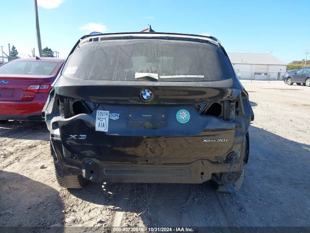 5UXTR9C51JLD90137 BMW X3 Xdrive30i