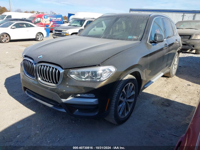 5UXTR9C51JLD90137 BMW X3 Xdrive30i