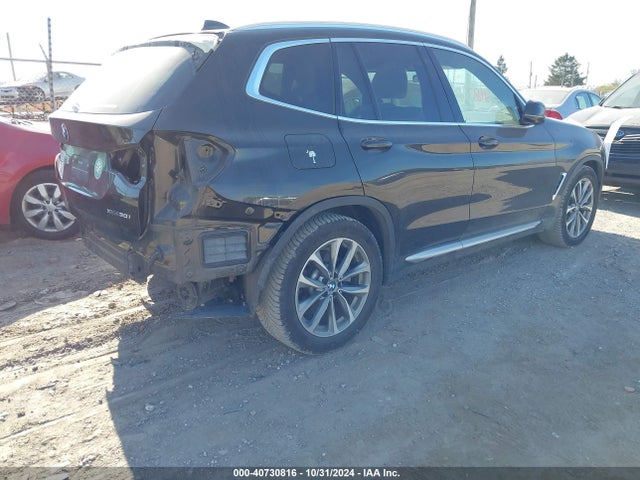 5UXTR9C51JLD90137 BMW X3 Xdrive30i