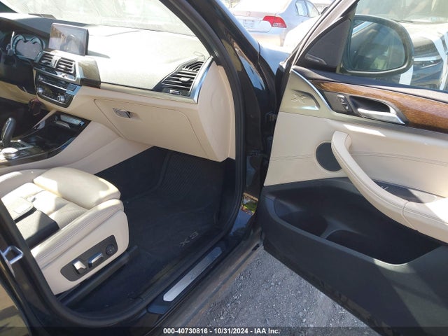 5UXTR9C51JLD90137 BMW X3 Xdrive30i
