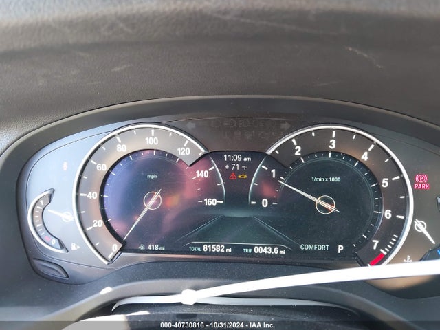 5UXTR9C51JLD90137 BMW X3 Xdrive30i