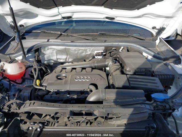 WA1BCCFS2JR003838 Audi Q3 2.0t Premium/2.0t Sport Premium