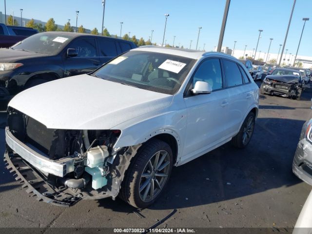 WA1BCCFS2JR003838 Audi Q3 2.0t Premium/2.0t Sport Premium