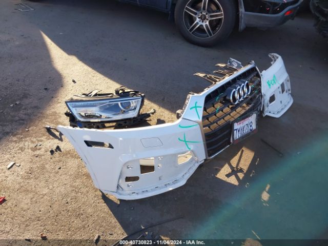 WA1BCCFS2JR003838 Audi Q3 2.0t Premium/2.0t Sport Premium